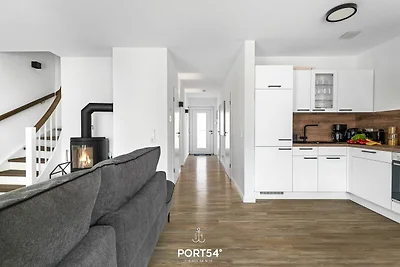 Ferienhaus Tweete Tohuus Büsum