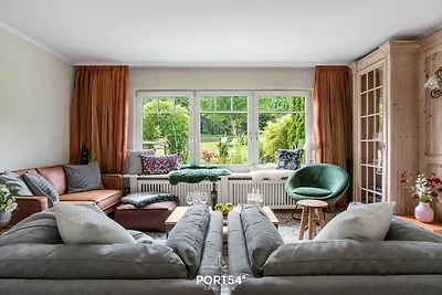Ferienhaus Reethüs Schleiblick Selk