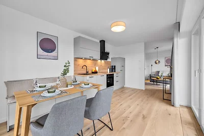 apartman za odmor Obiteljski odmor Dagebüll