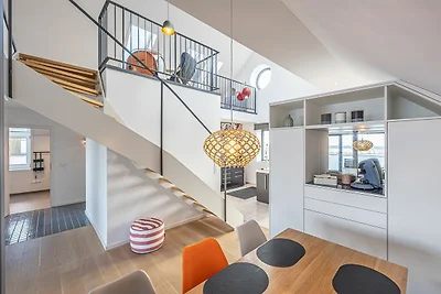 Ferienwohnung Rooftop Garden 5 Olpenitz