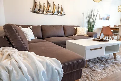 Vakantieappartement Gezinsvakantie Olpenitz