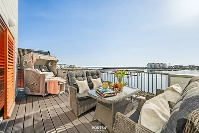 Ferienwohnung BlueLounge Olpenitz