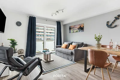 Ferienwohnung Meerzeit Damp