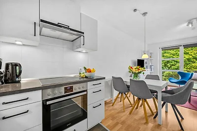 Ferienwohnung ''Buntfisch'' - Schönberger...