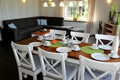 Ferienwohnung Friesenkate Galmsbüll