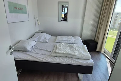 Ferienwohnung Penthouse ''Seebühne'' Marina...