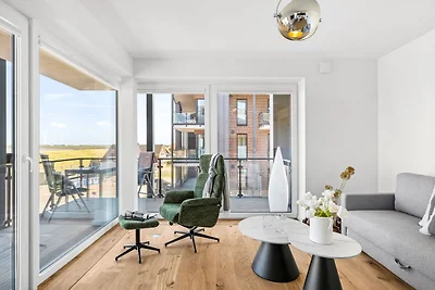 Vakantieappartement Gezinsvakantie Dagebüll
