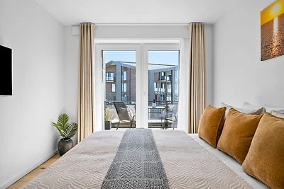 Appartement Vacances avec la famille Dagebüll