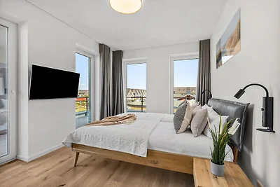 Appartement Vacances avec la famille Dagebüll