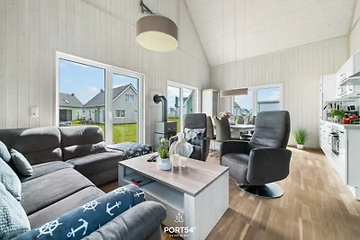 Ferienhaus Sanfte Brise Olpenitz