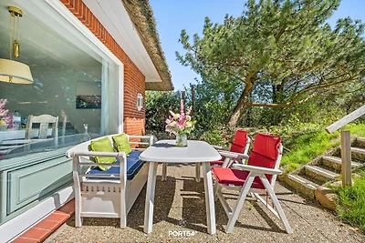 Ferienhaus Das Blaue Haus List auf Sylt