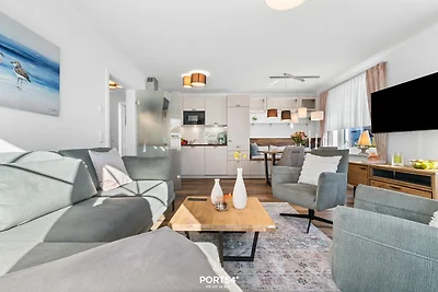 Vakantieappartement Gezinsvakantie Büsum