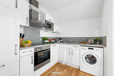 Ferienwohnung Strandkörbchen Olpenitz