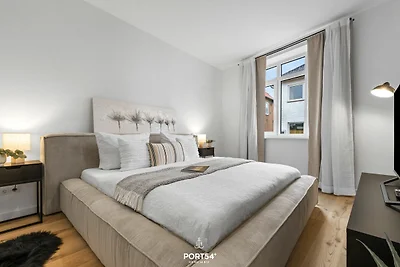 Kurzzeitwohnung Stadtwohnung Heiligenhafen