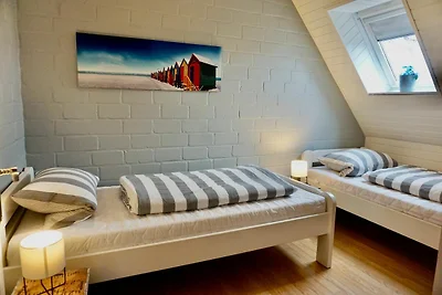 Appartamento Vacanza con famiglia Dagebüll
