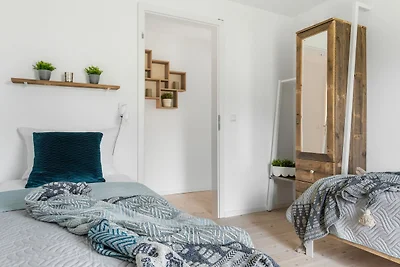 Vakantieappartement Gezinsvakantie St. Peter-Ording