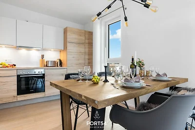 Vakantieappartement Gezinsvakantie Olpenitz