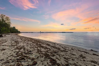 Ferienwohnung Strandnest Rosenhagen bei...