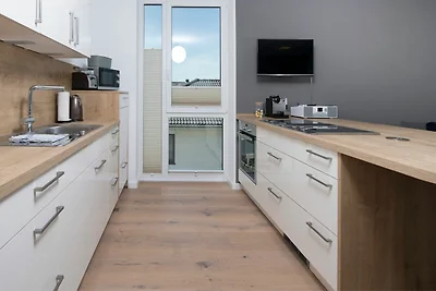 Ferienwohnung Wind und Wasser Olpenitz