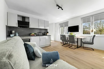 Ferienwohnung Strandleben Gelting