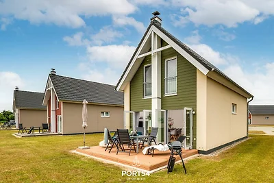 Ferienhaus Nordsee Resort31 Strandhuus Büsum