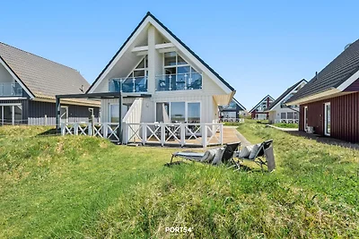Ferienhaus "Traumblick" Marina Wendtorf