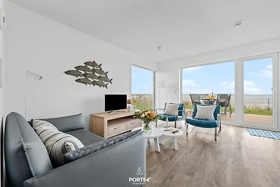 Ferienwohnung Albatros Olpenitz