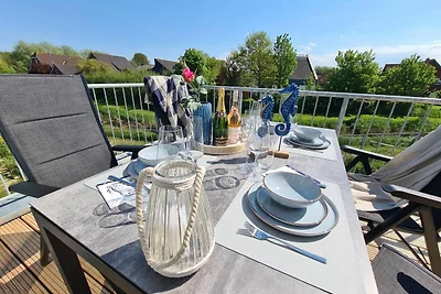 Ferienwohnung Nordseeresort39b Meerfreude ...