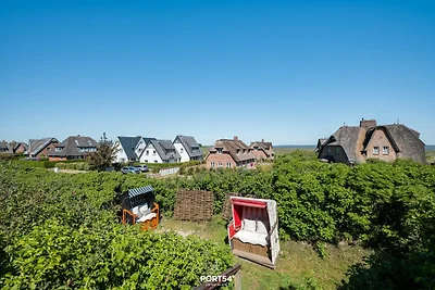 Ferienwohnung Dünenblick Rantum auf Sylt