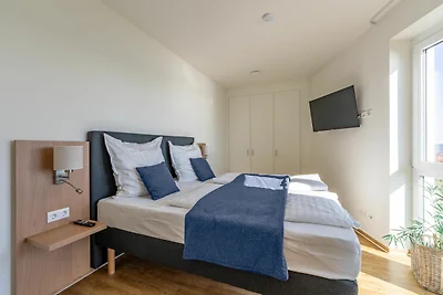 Ferienwohnung Seeloge im Bollwark Olpenitz
