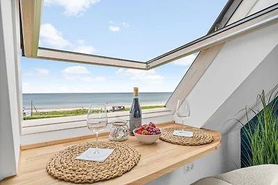 Ferienwohnung Strandloft Godewind Kronsgaard