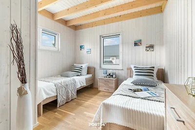 Ferienhaus Sanfte Brise Olpenitz