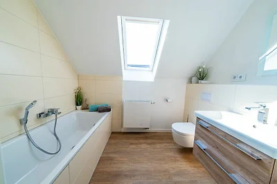 Vakantiehuis Ontspannende vakantie Büsum