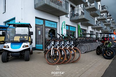 Ferienwohnung Ostseeloft Olpenitz