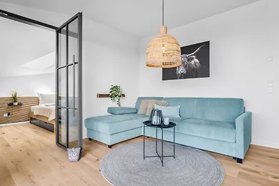 Apartament Dla rodzin Dagebüll
