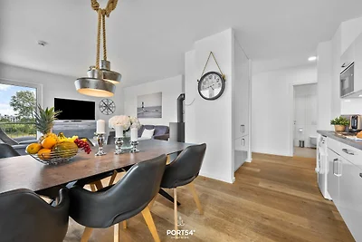 Ferienwohnung Seascape, App. 15 Olpenitz