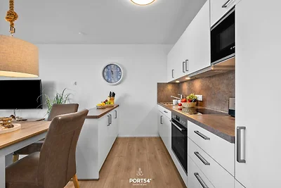 Ferienwohnung St. Malo, App. 32 Olpenitz