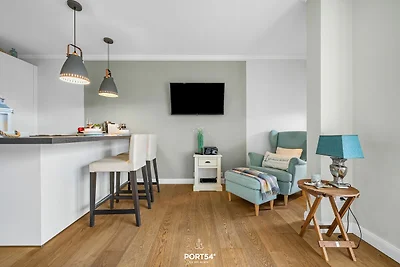 Ferienwohnung Reet & Meer Büsum