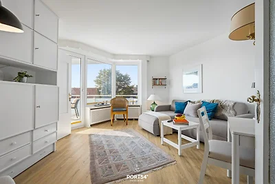 Ferienwohnung Min Leevsten Westerland auf...