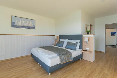 Ferienwohnung Seeloge im Bollwark Olpenitz