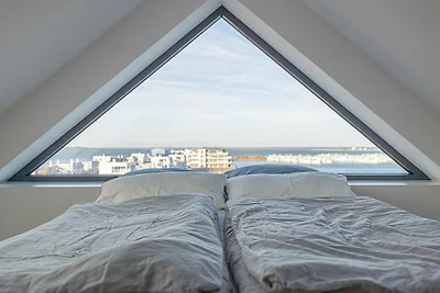 Ferienwohnung Rooftop Garden 8 Olpenitz