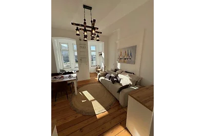 Ferienwohnung Backbord Flensburg