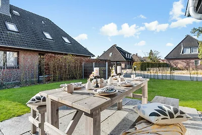 Vakantieappartement Gezinsvakantie St. Peter-Ording