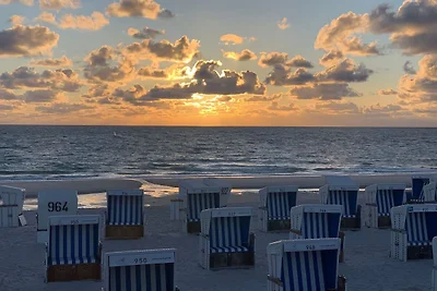 Ferienwohnung Dünensonne Hörnum auf Sylt