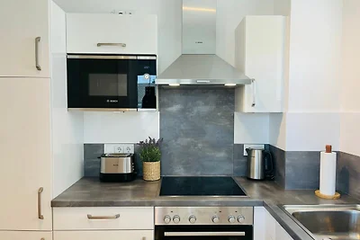 Ferienwohnung Strandbude, App. 4 Olpenitz