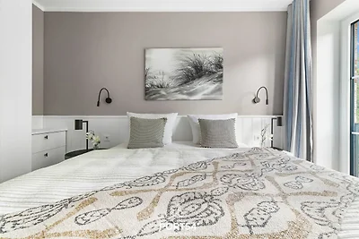 Ferienwohnung The View AHOI Dagebüll