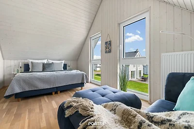 Vakantiehuis Ontspannende vakantie Kappeln