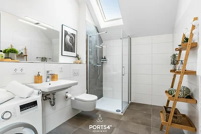 Ferienwohnung Fjordsegler, App. 44 Olpenitz