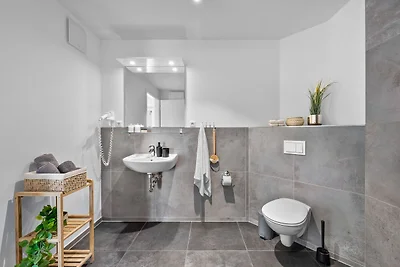 Ferienwohnung „Infinity“ Marina Wendtorf