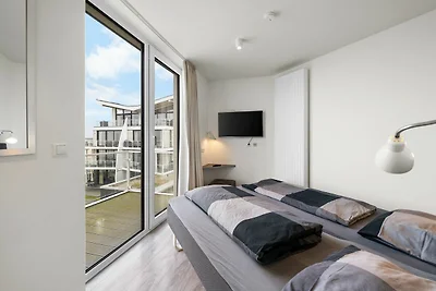 Ferienwohnung "Aussicht" Marina Wendtorf